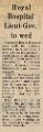 19800418 MAJ-GEN PETER DOWNWARD ENGAGED CN